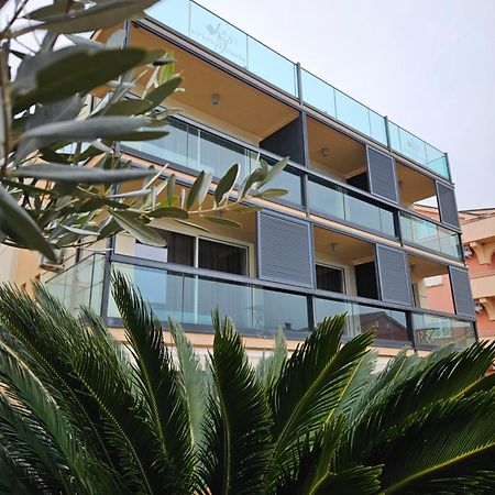Kristal Paris Resort Novalja Exterior foto