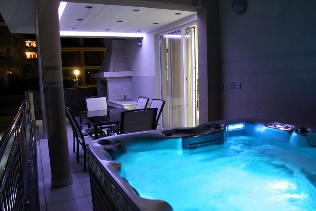 Kristal Paris Resort Novalja Exterior foto