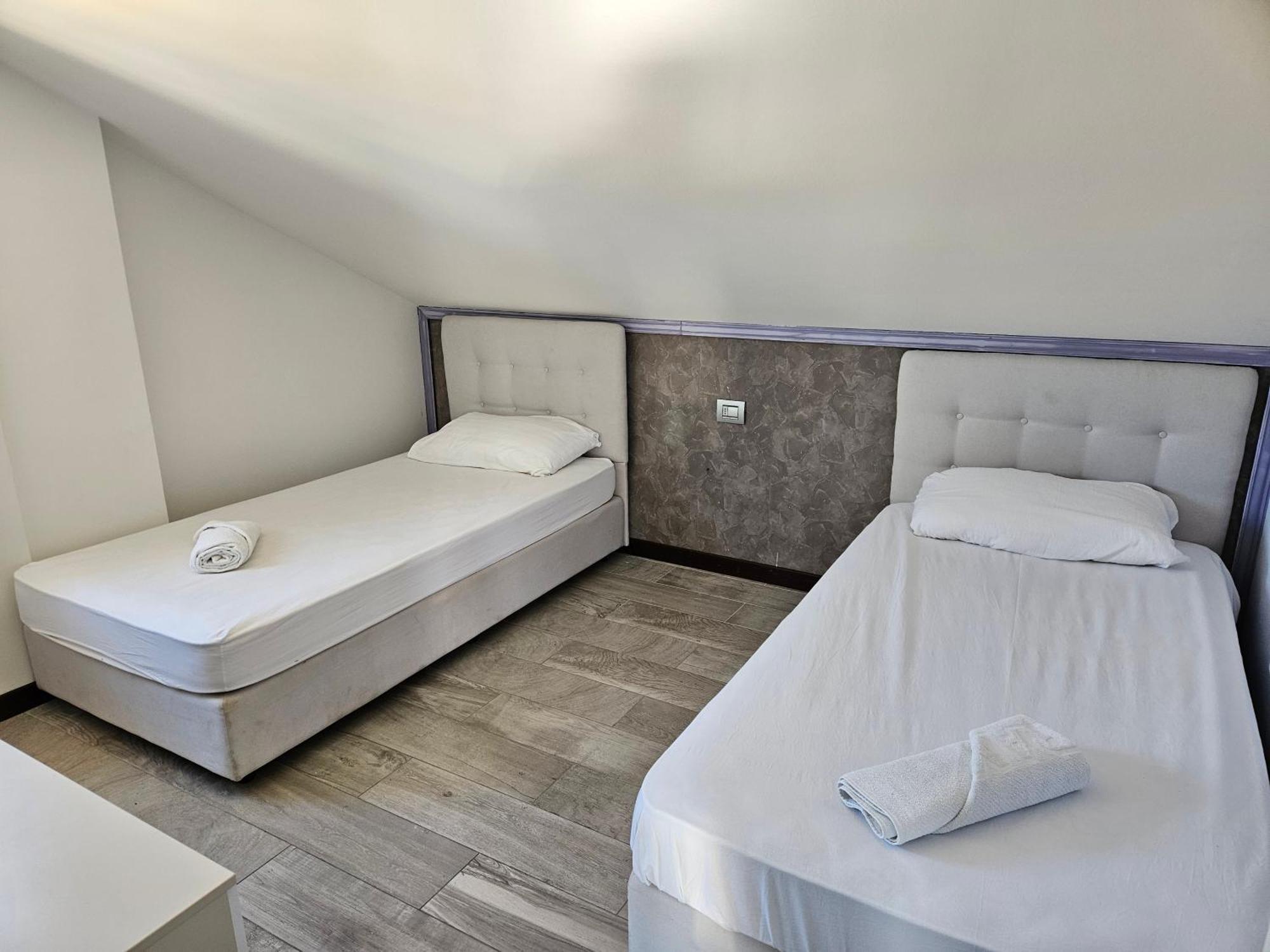 Kristal Paris Resort Novalja Exterior foto